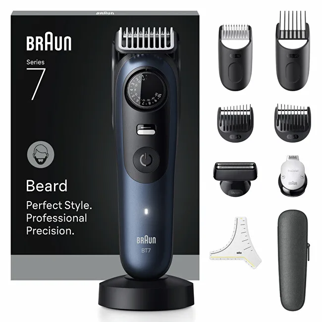 Braun Series 7 BT7540 Blue -