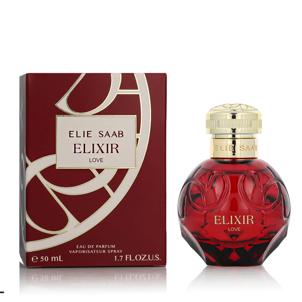 Elie Saab Elixir Love Eau De