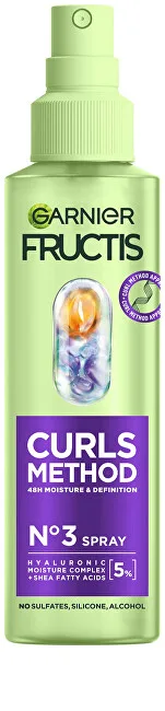 Garnier Fructis Method For Curls Spray