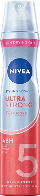 Nivea Ultra Strong Styling Spray 250