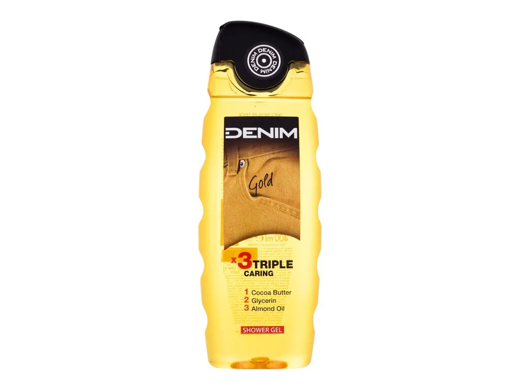 Denim Gold Dušas želeja 400 ml