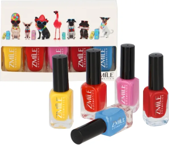 ZMILE COSMETICS Summer Vacation Set -