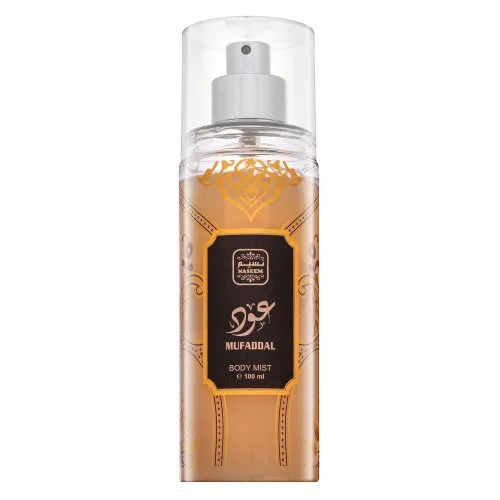 Naseem Mufaddal Ķermeņa sprejs 100 ml