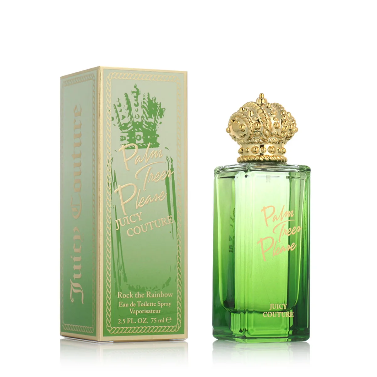 Juicy Couture Rock The Rainbow Palm