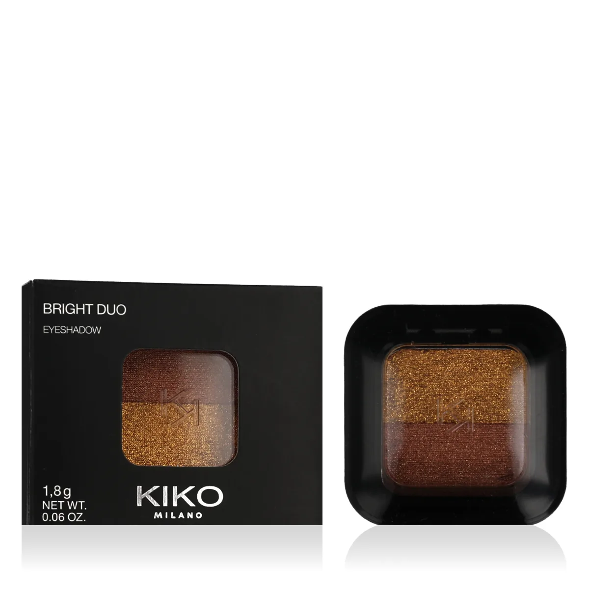 KIKO MILANO Bright Duo