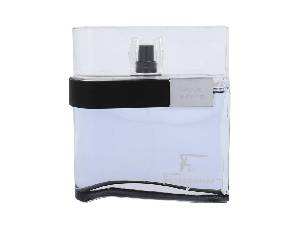 Ferragamo F by Ferragamo Black Eau