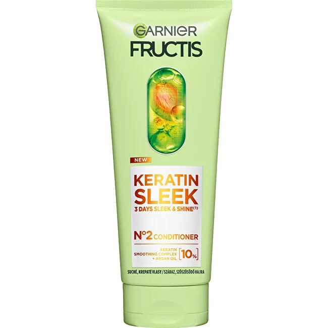 Garnier Conditioner for dry and frizzy