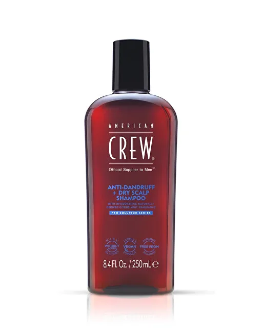 American Crew Anti-Dandruff + Dry Scalp