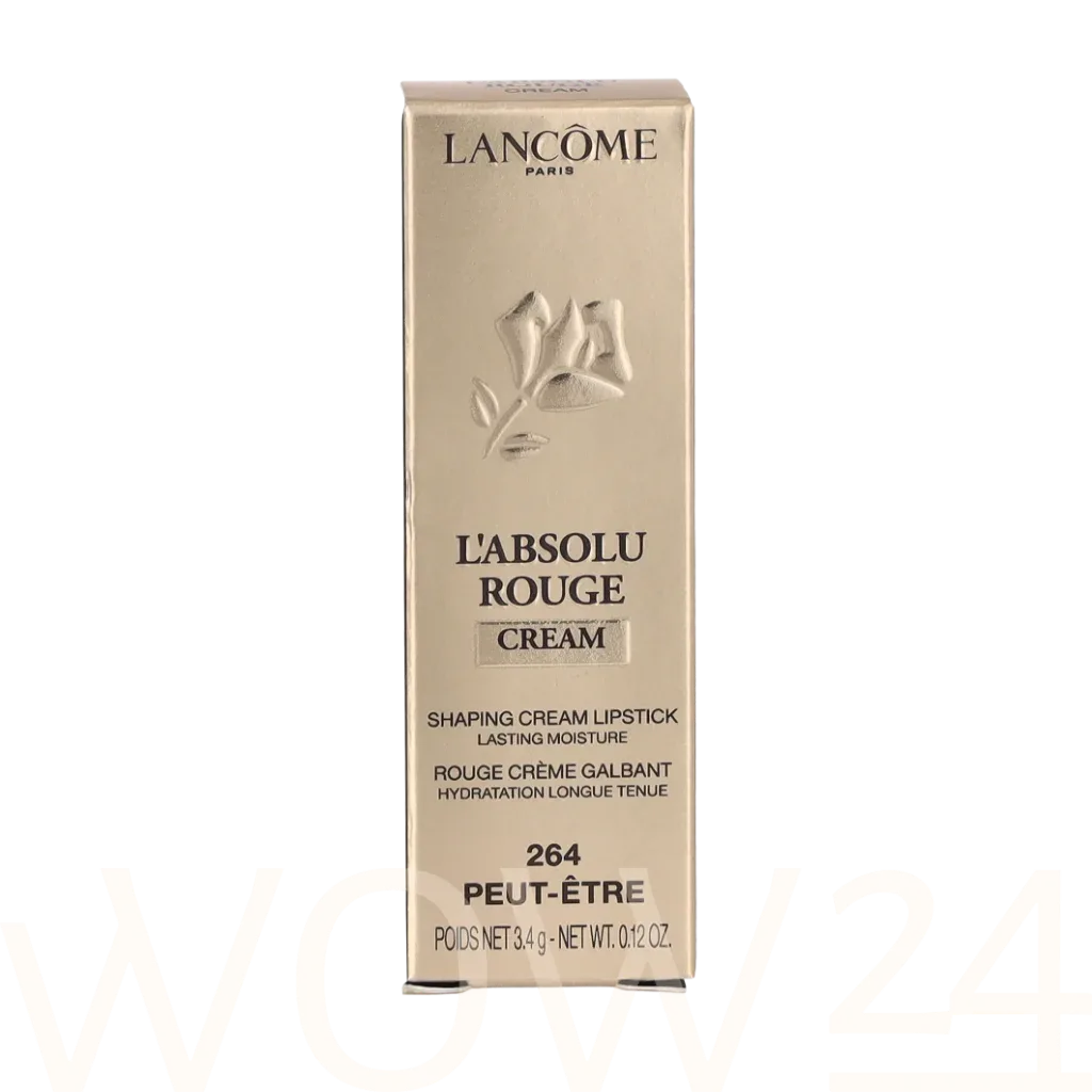 Lancome Lancome L`Absolu Rouge Cream Lipstick