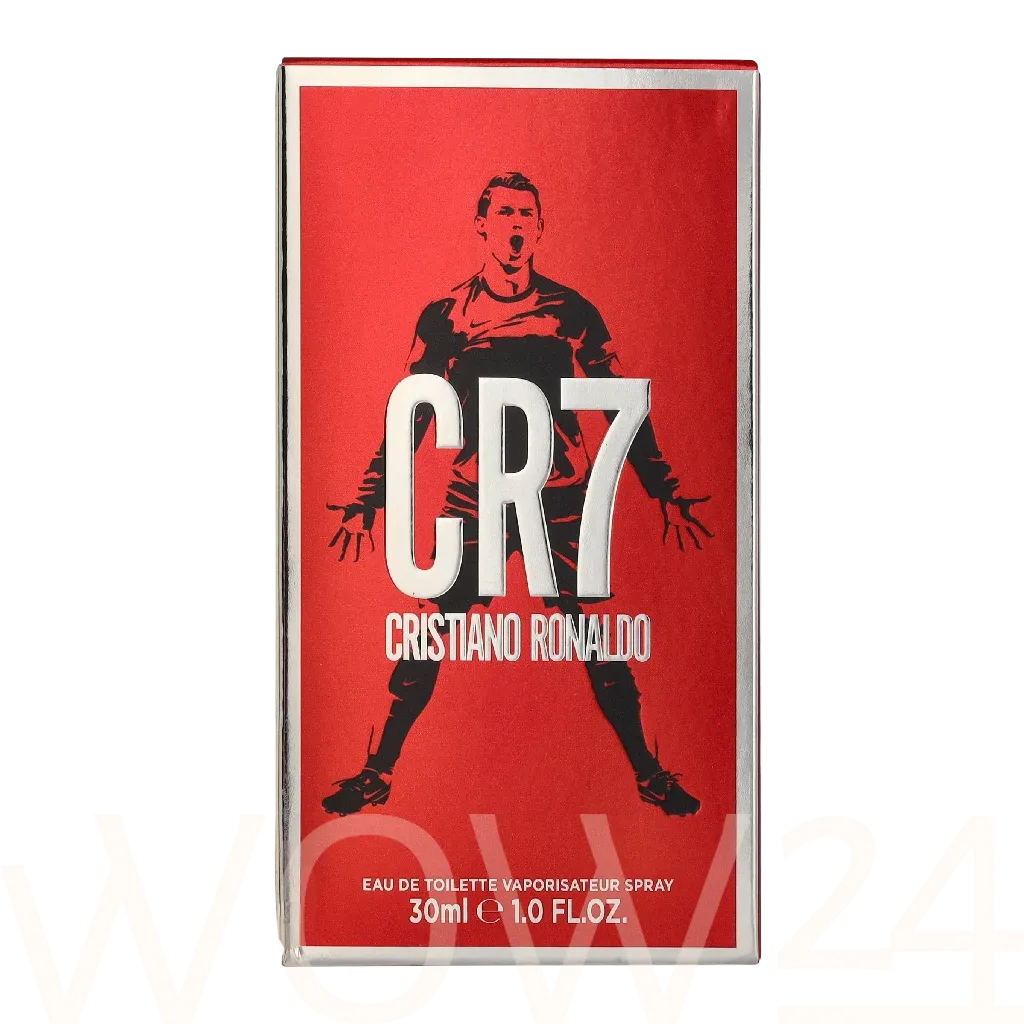 Cristiano Ronaldo CR7 Eau De Toilette