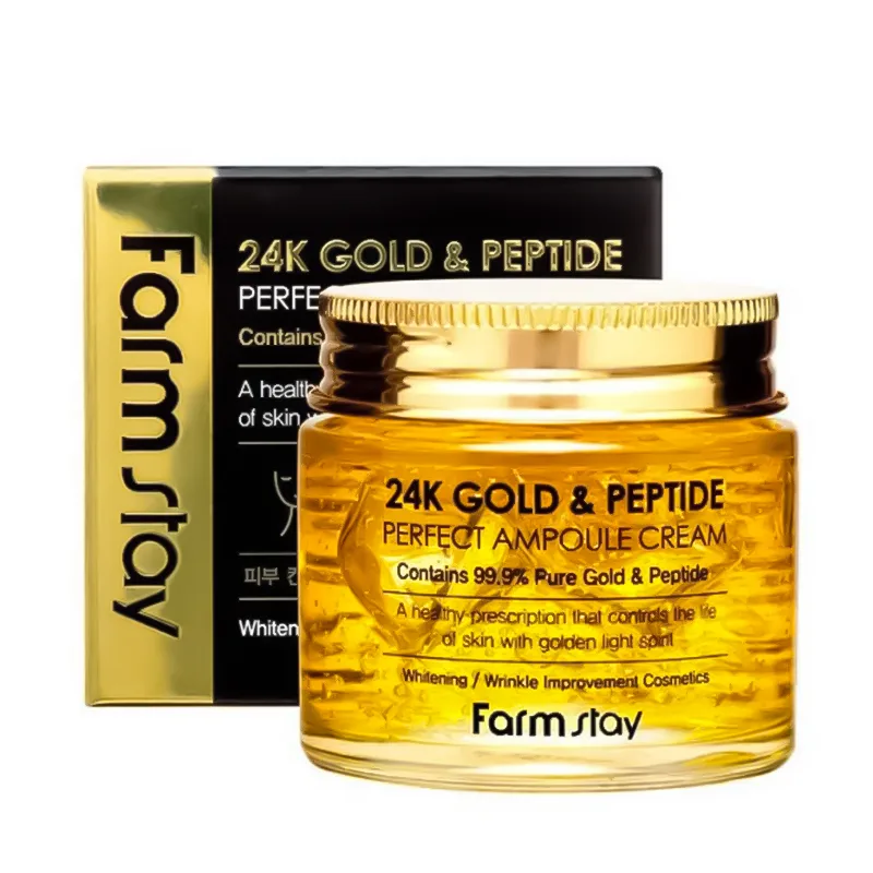 Farmstay FarmStay 24K Gold & Peptide