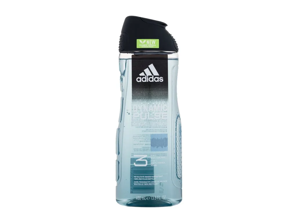 Adidas Dynamic Pulse Shower Gel 3-In-1