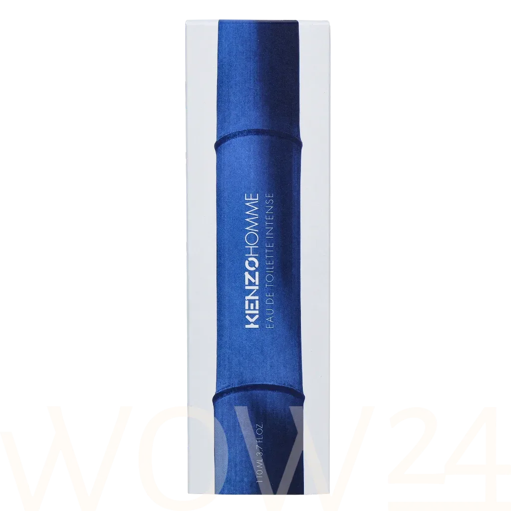 KENZO Homme Intense Eau De Toilette