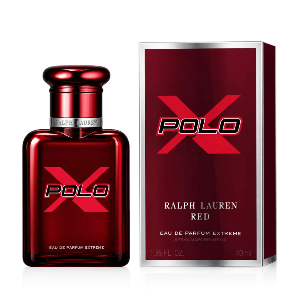 Ralph Lauren Polo Red Eau De