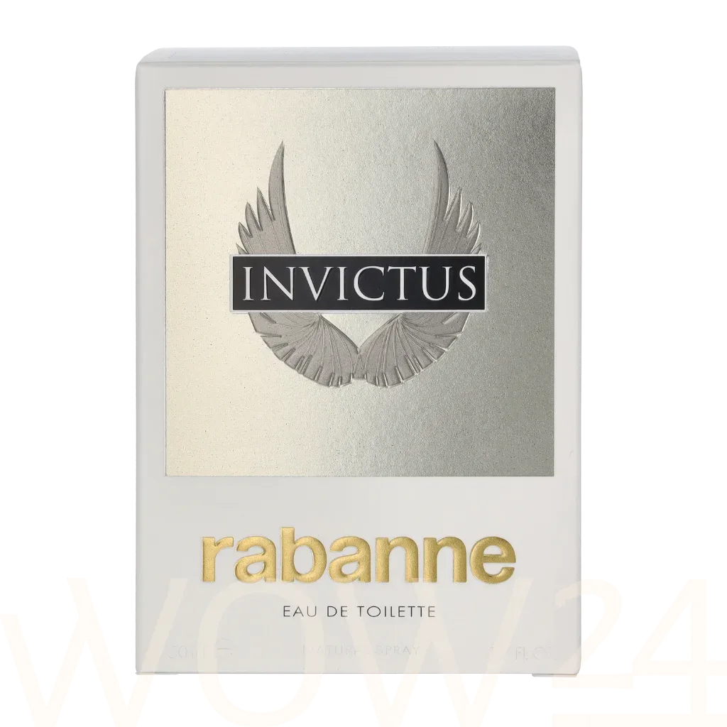 Rabanne Invictus Eau De Toilette 50