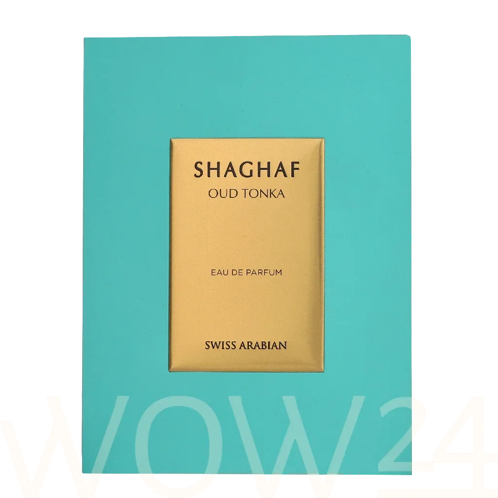 Swiss Arabian Shaghaf Oud Tonka Eau
