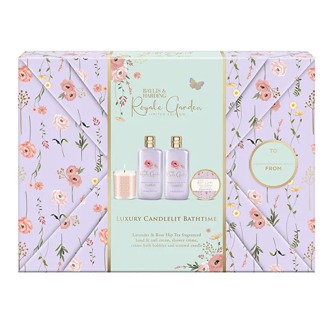 Baylis & Harding Lavender Body Care