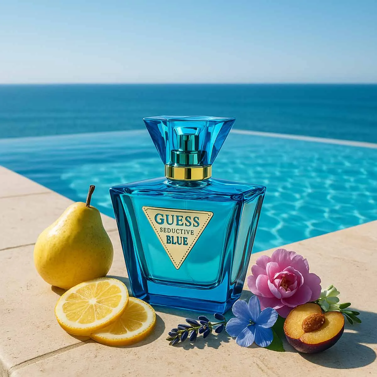 GUESS Seductive Blue Eau De Toilette