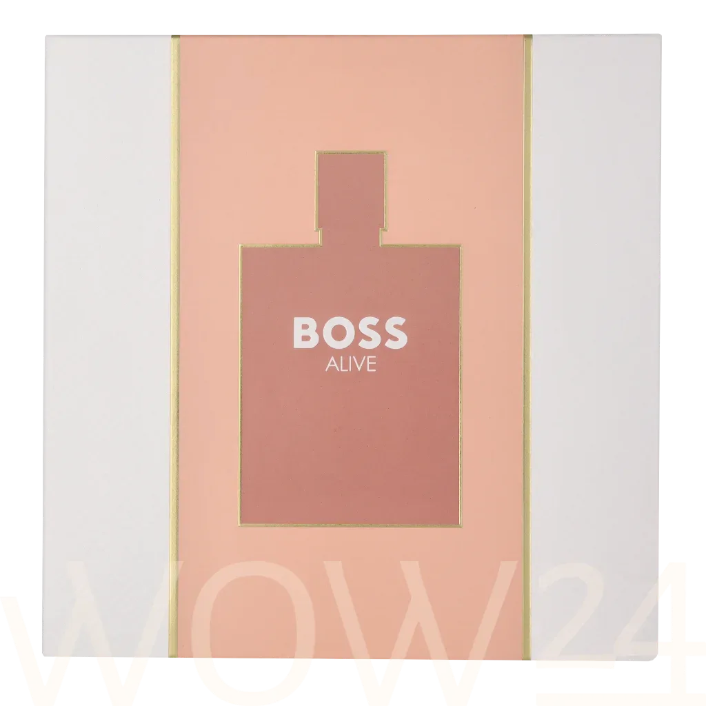 Hugo boss BOSS Alive Eau De