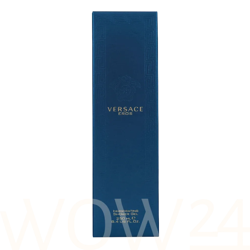Versace Eros Dušas želeja 250 ml