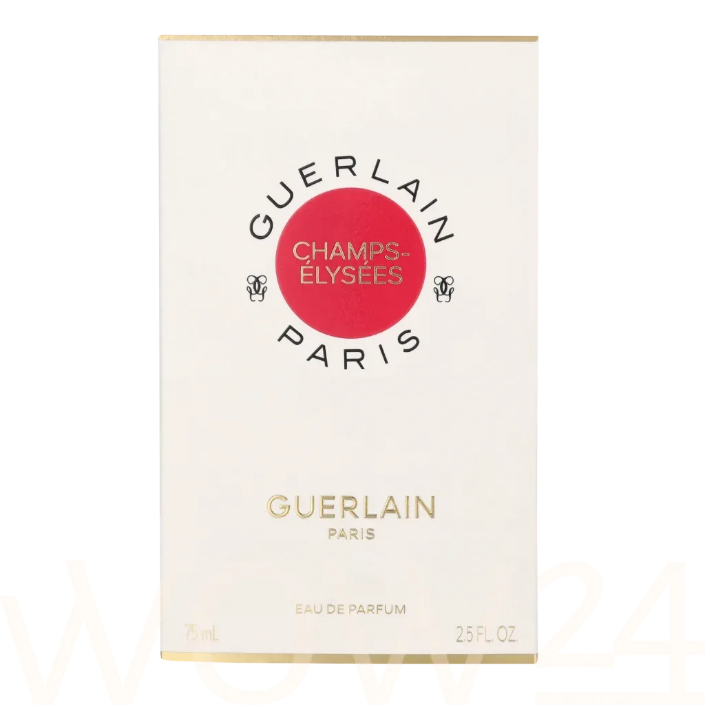 Guerlain Champs Élysées Eau De Parfum