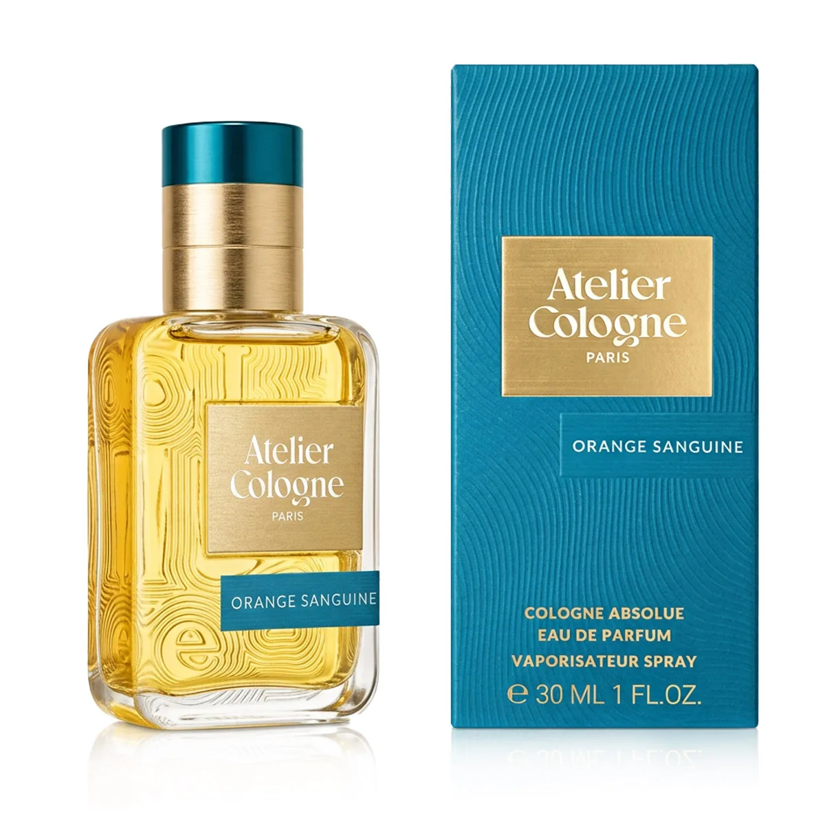 Atelier cologne Orange Sanguine Eau De