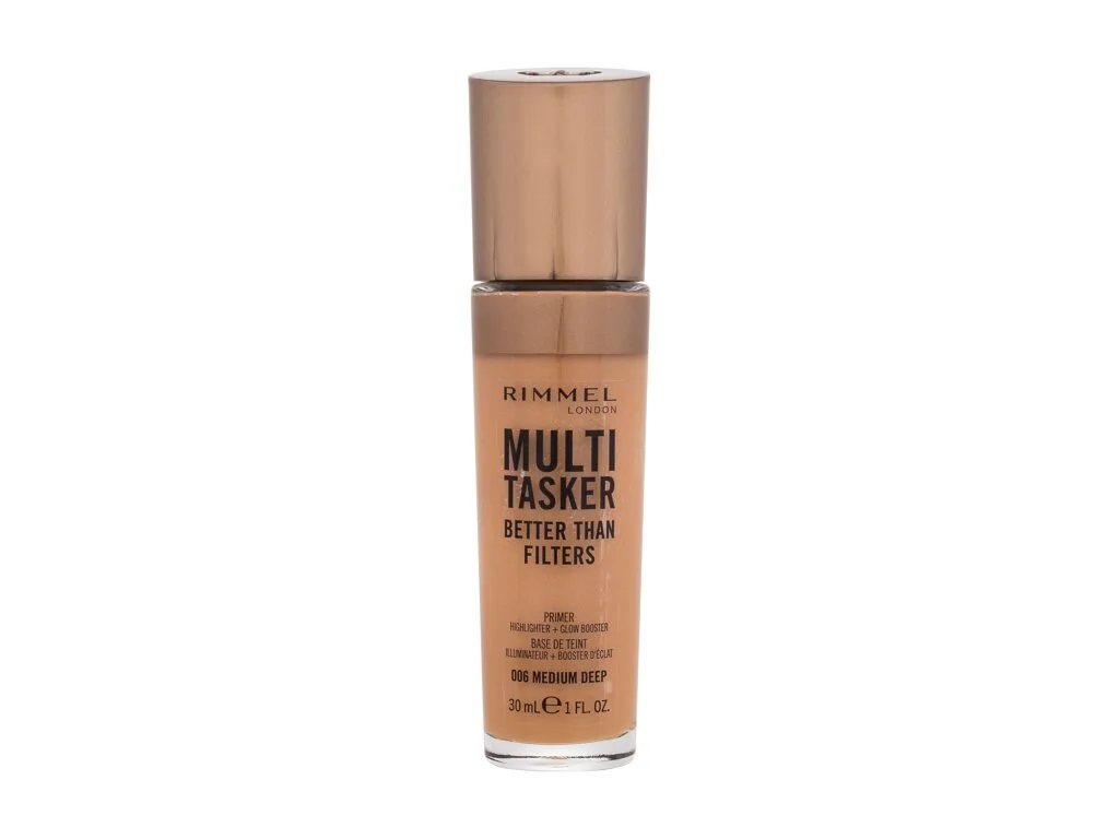 Rimmel Multi Tasker Better Than Filters