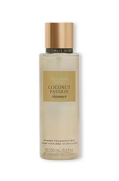 Victoria secret Coconut Passion Shimmer Ķermeņa