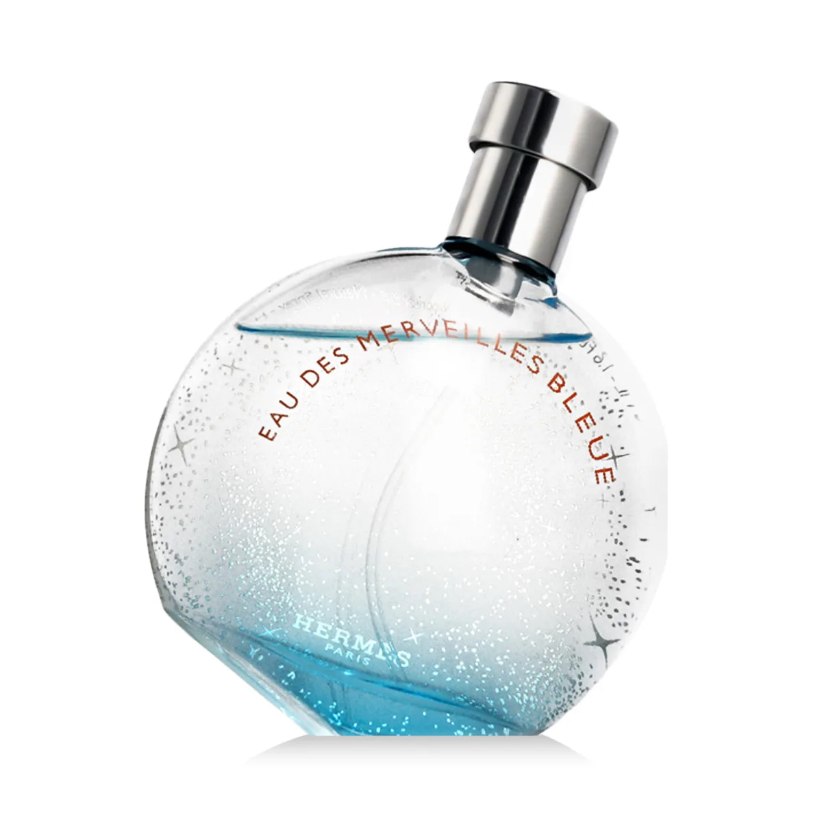 Hermes Eau Des Merveilles Bleue Eau