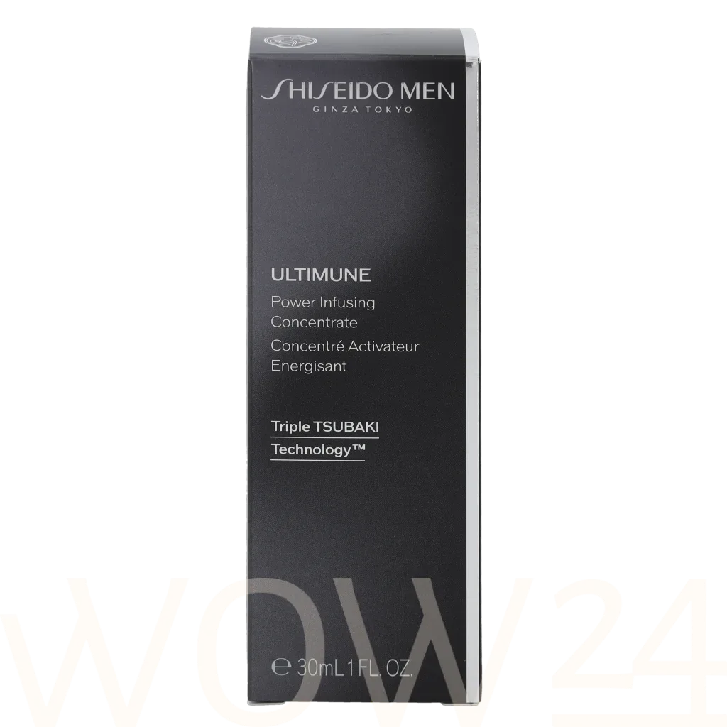 Shiseido MEN Ultimune Power Infusing Concentrate