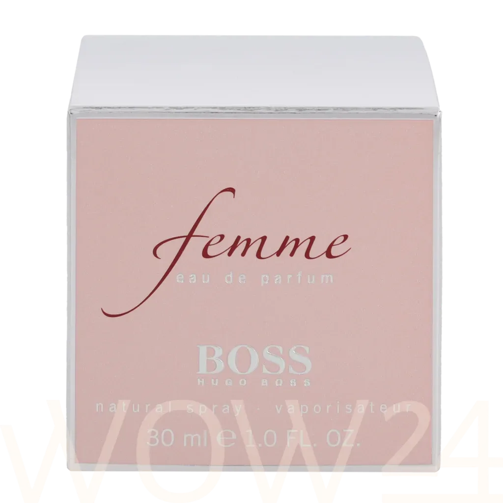 Hugo boss Femme Eau De Parfum