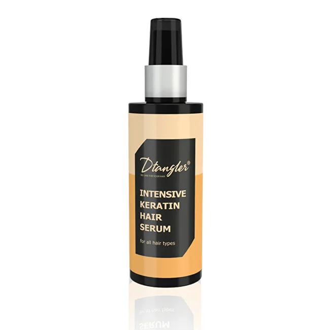 Dtangler Hair serum with keratin Intensive