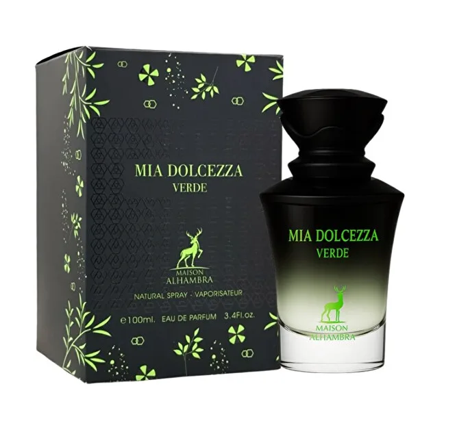Maison Alhambra Mia Dolcezza Verde Eau