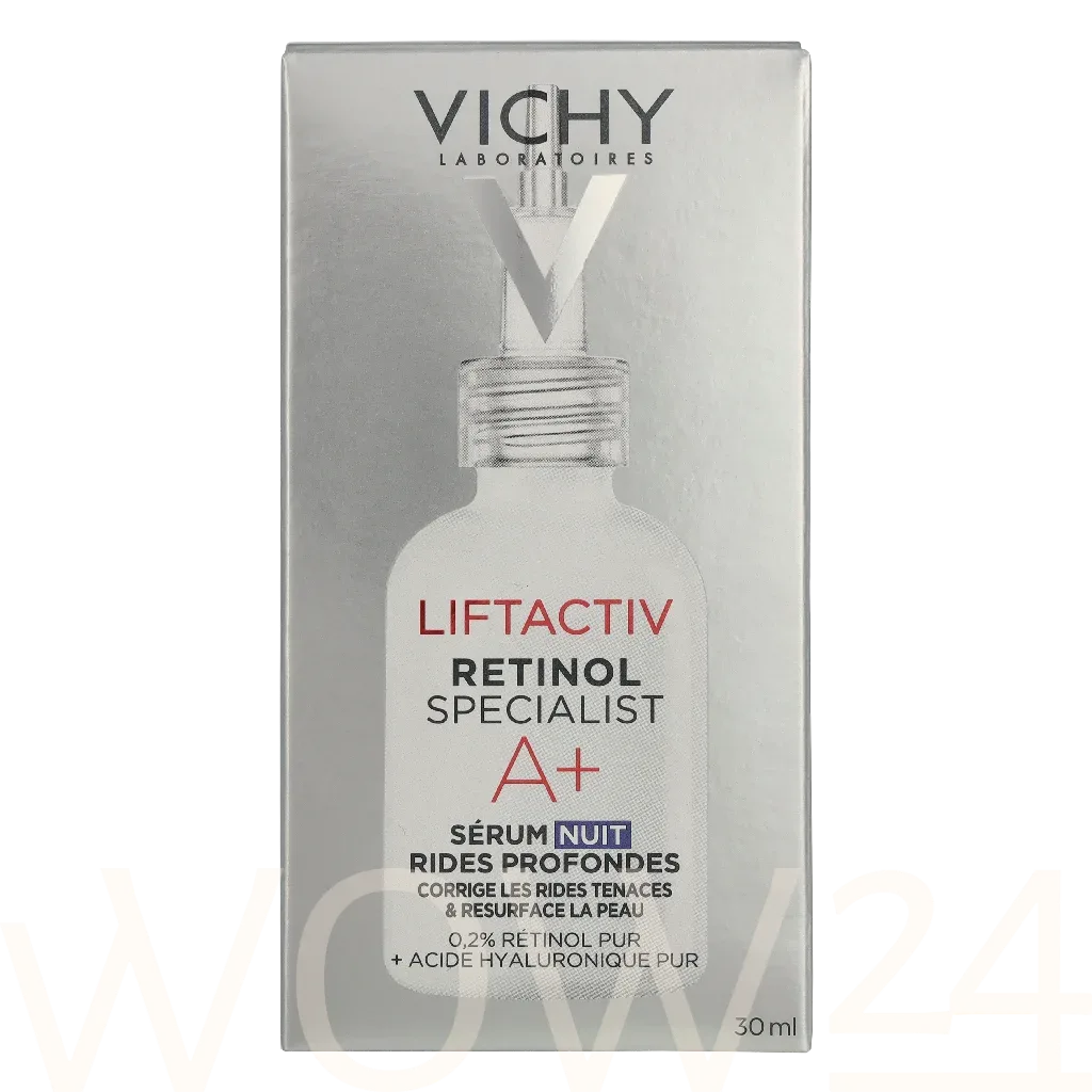 Vichy Liftactiv Retinol Specialist Serum Ādas