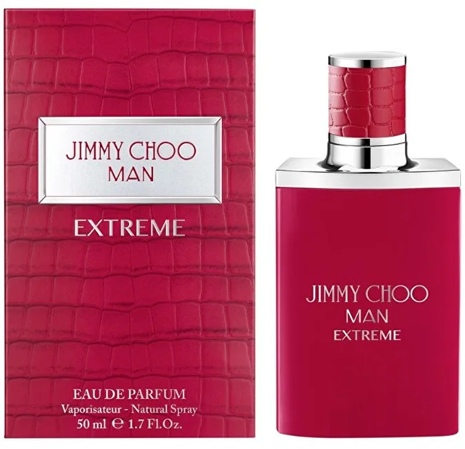 Jimmy choo Man Extreme Eau De