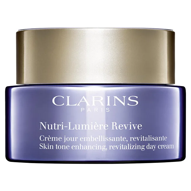 Clarins Nutri-Lumiére Revive Skin Tone Enhancing