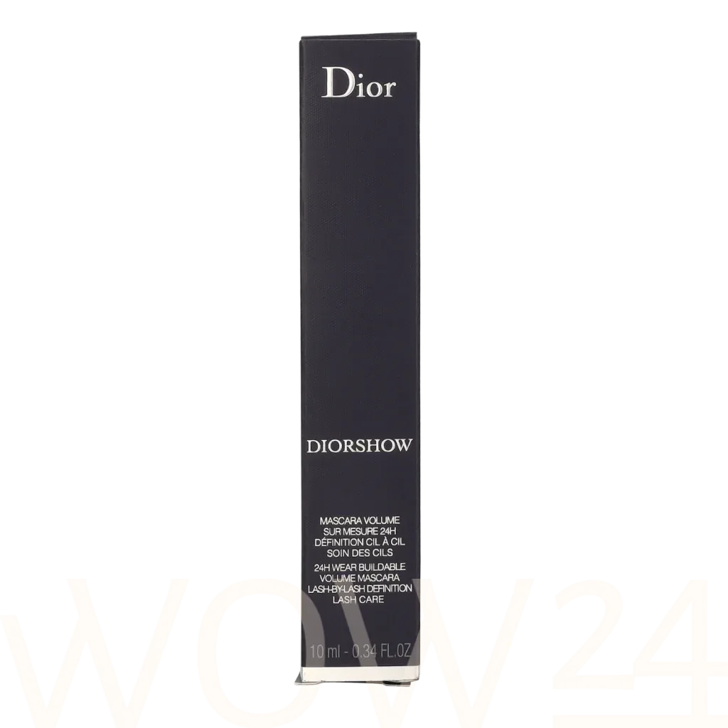 Dior Diorshow 24H Wear Buildable Volume