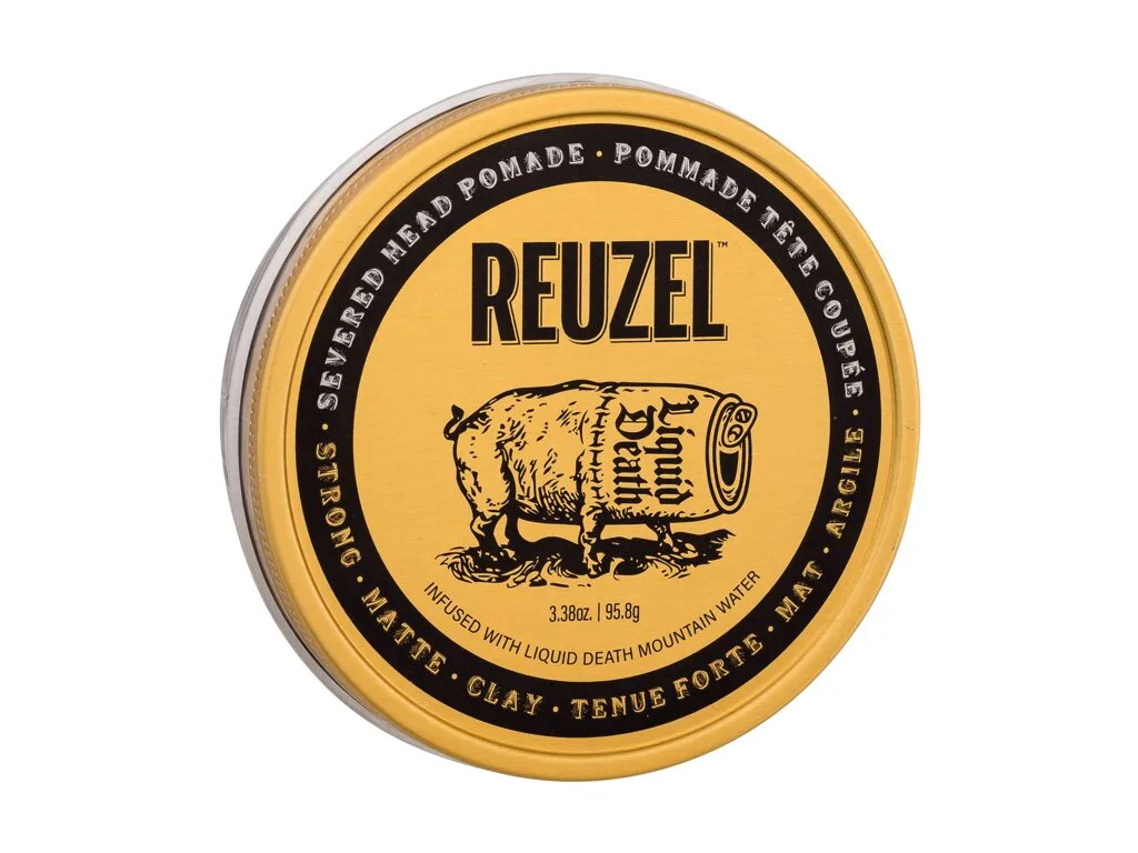 Reuzel Severed Head Pomade Strong Matte