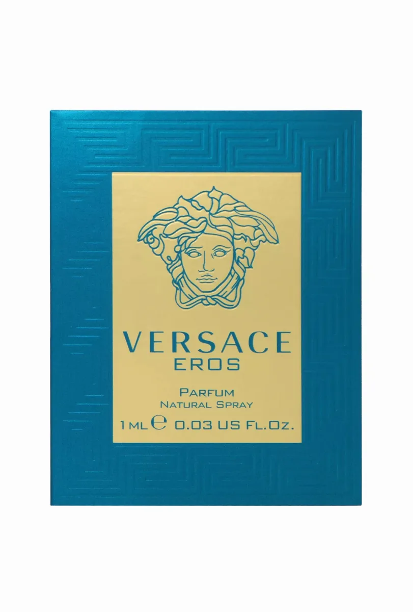 Versace Eros 1 ml Paraugs
