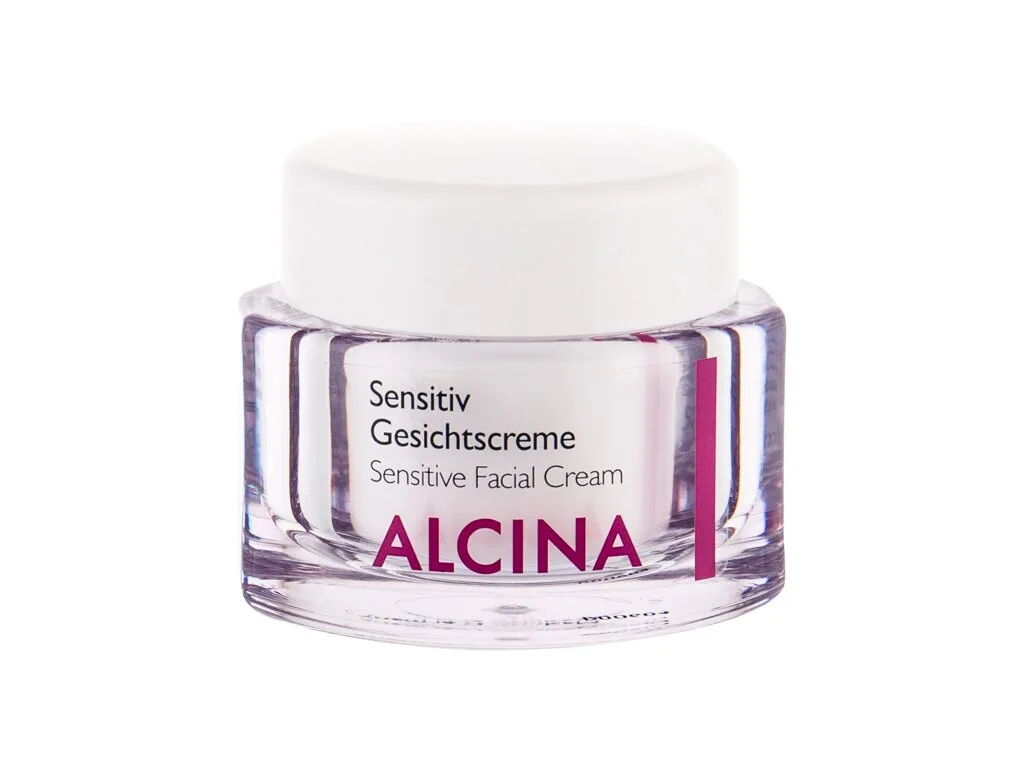 ALCINA Sensitive Facial Cream Dienas krēms