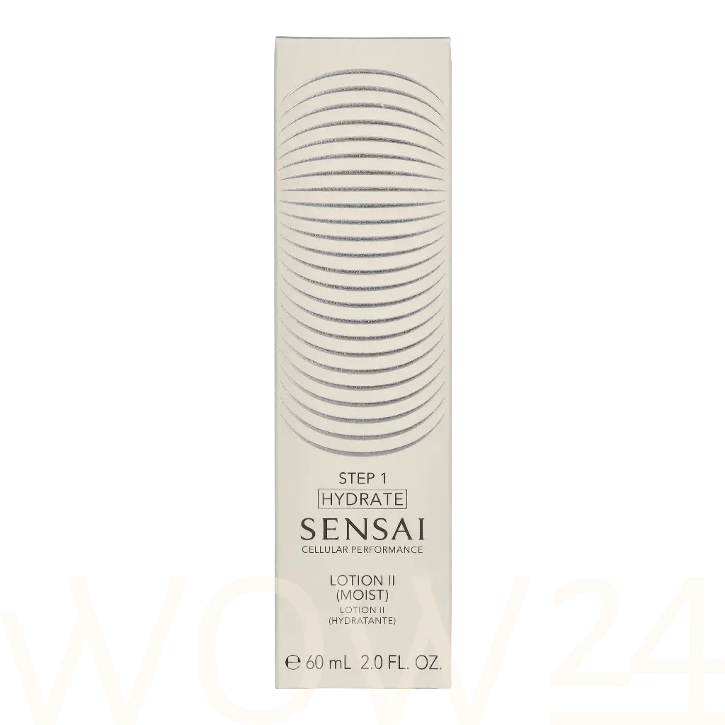Sensai Cellular Performance Lotion II Sejas