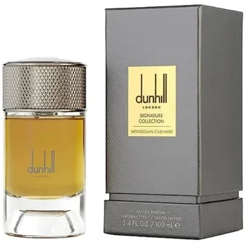 Dunhill alfred Signature Collection Mongolian Cashmere