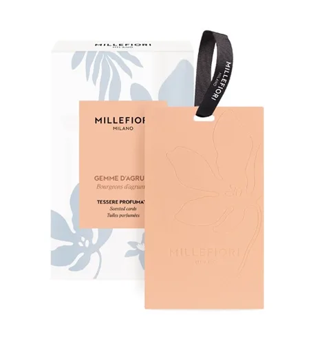 Millefiori milano Gemme d`Agrumi