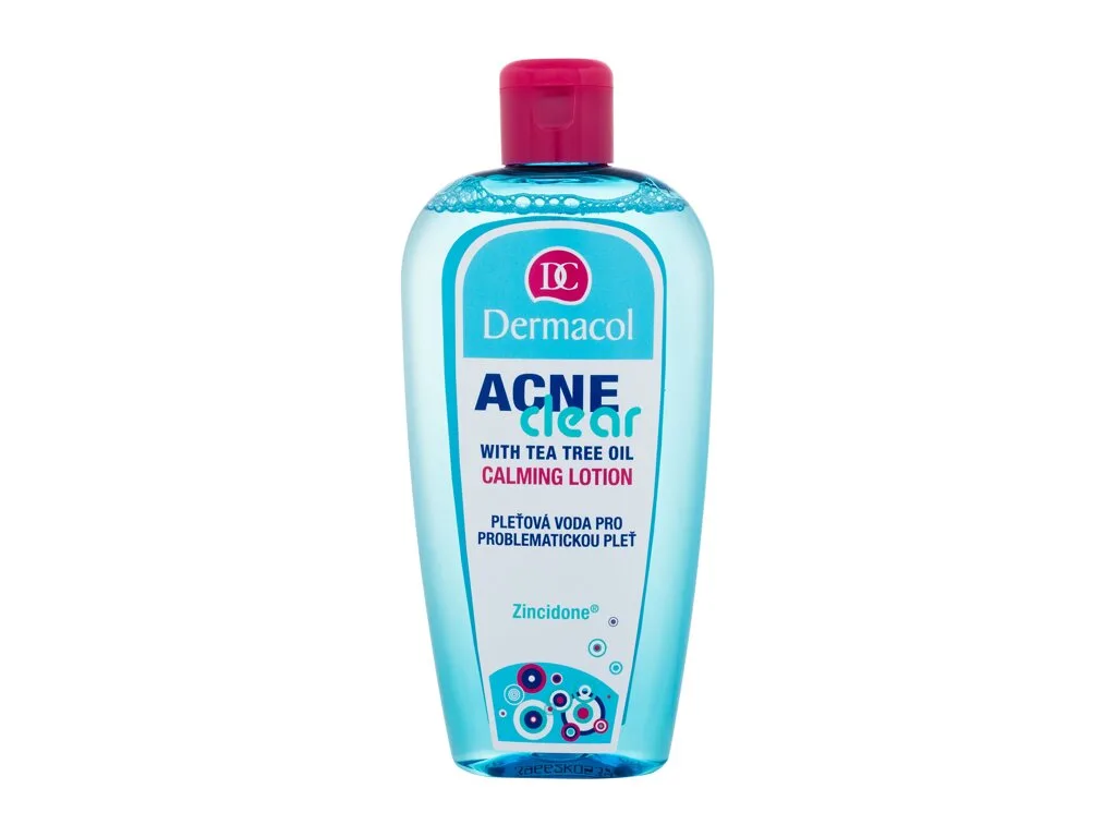 Dermacol AcneClear Calming Lotion Attīrošs ūdens