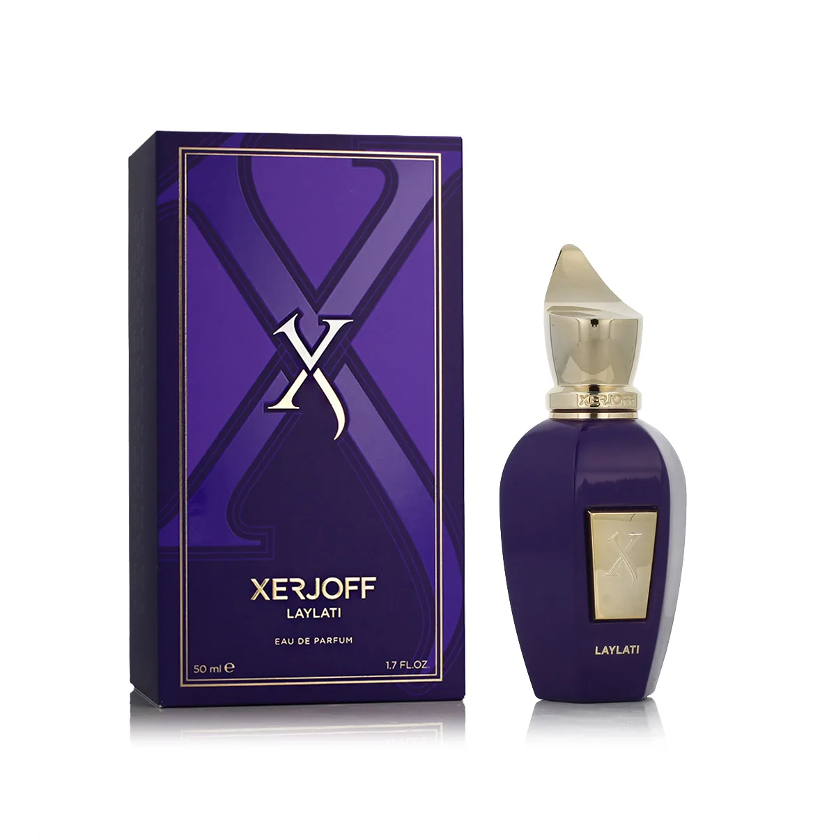 Xerjoff V Collection Laylati Eau De