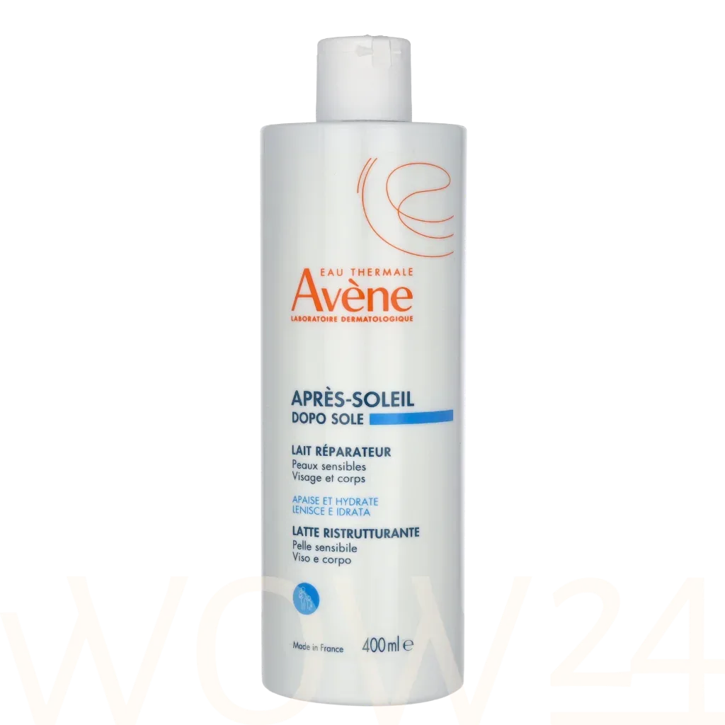 Avene After-Sun Restorative Lotion Kopšana pēc
