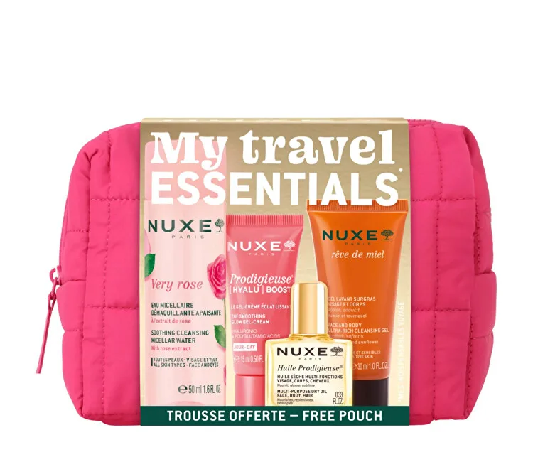 Nuxe Nuxe Travel Komplekts