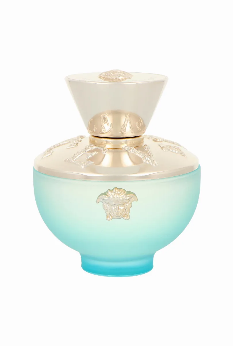 Versace Pour Femme Dylan Turquoise Eau