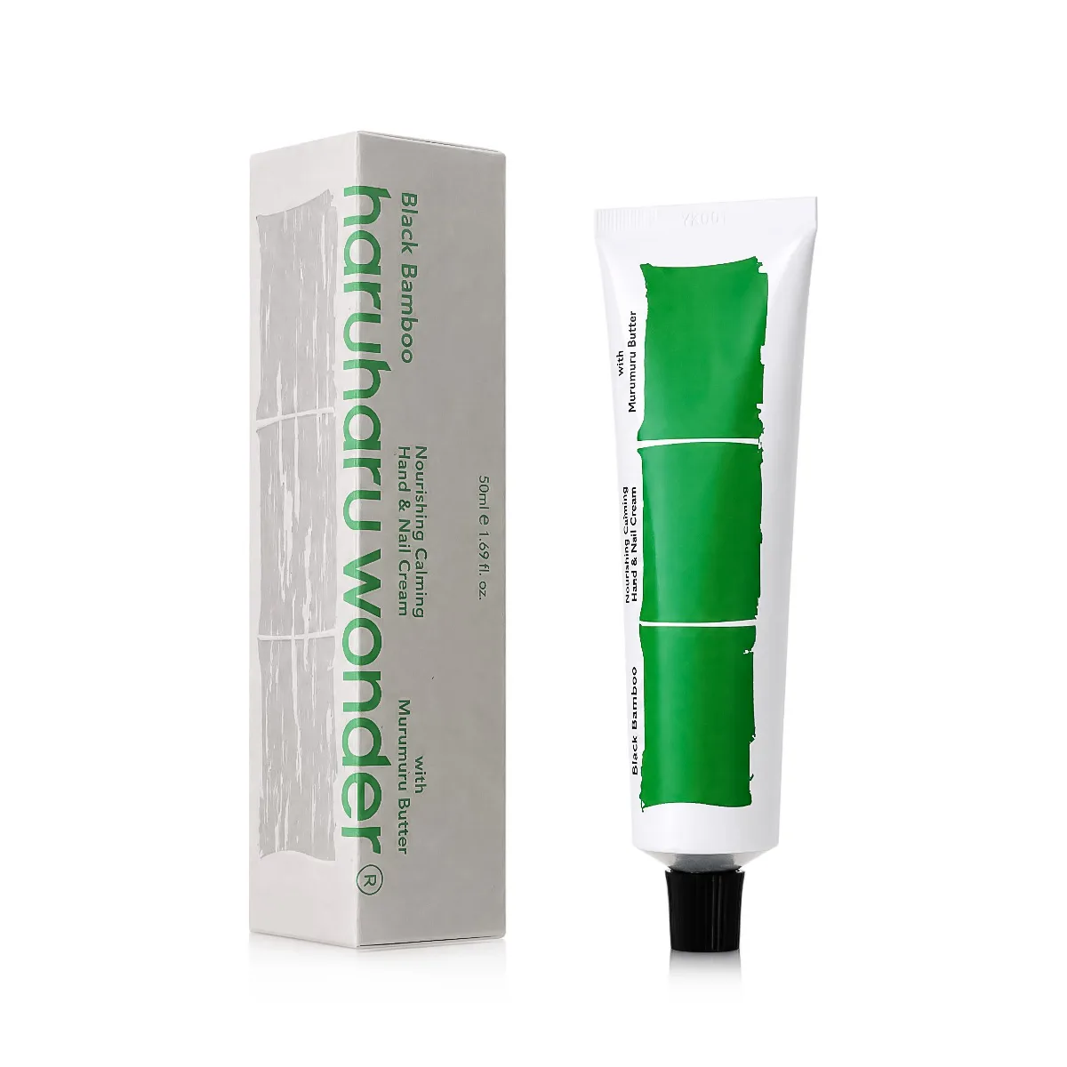 Haruharu wonder Black Bamboo Nourishing Calming