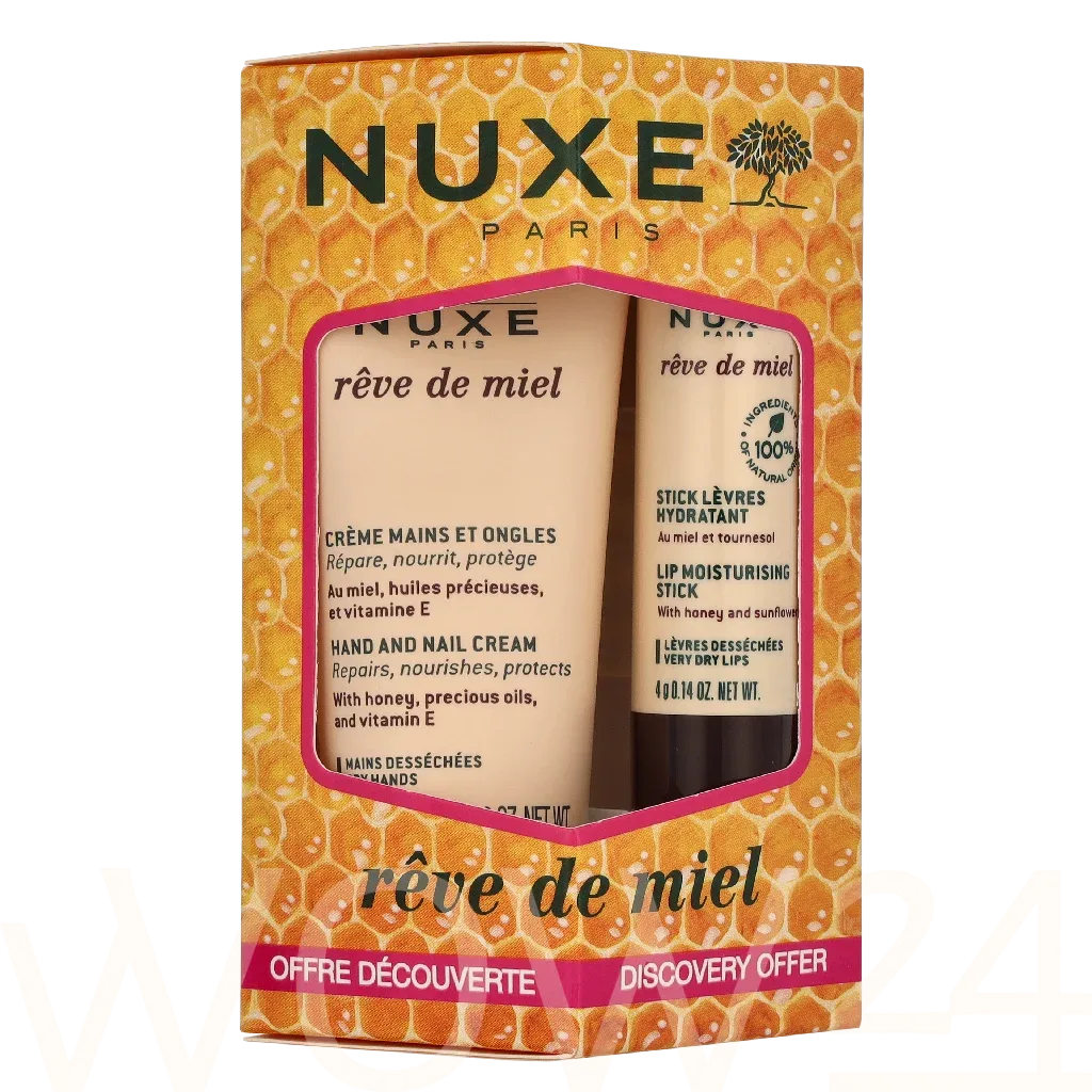Nuxe Nuxe Reve De Miel Komplekts